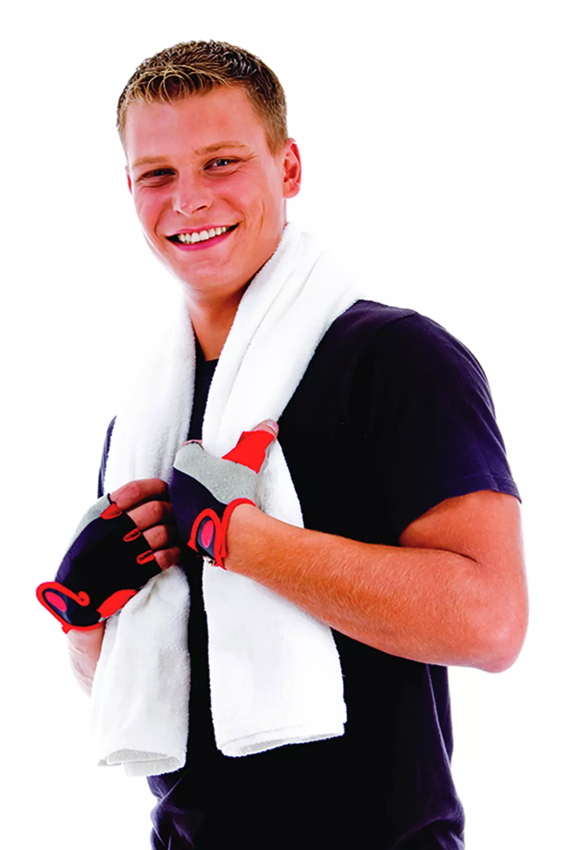 $30 For A 10-Time Gym Punch Card (Reg. $100) - Primary Image