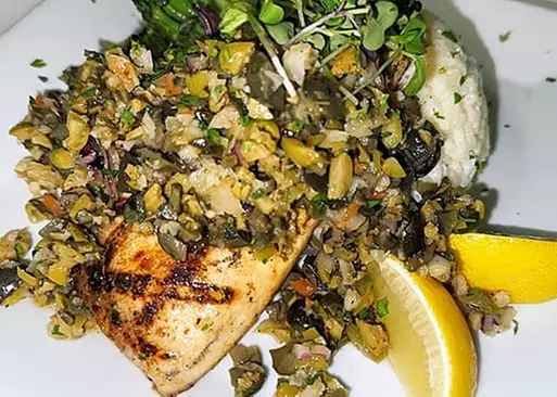 5% Cash Back at The Manor Restaurant