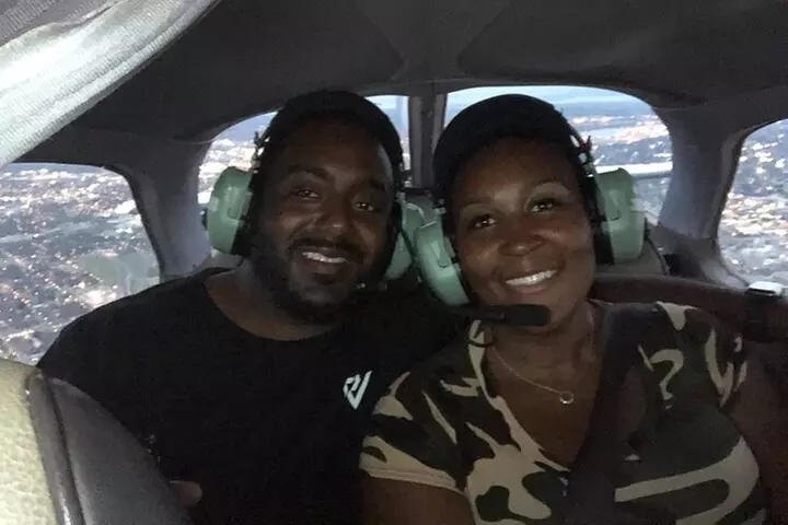 New Orleans VIP Sightseeing Flight with Champagne & Chocolates or W...