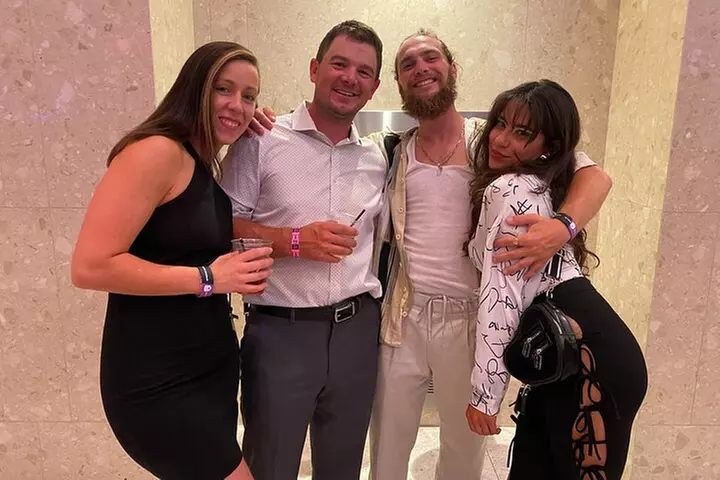 Las Vegas Strip Nightclub Crawl