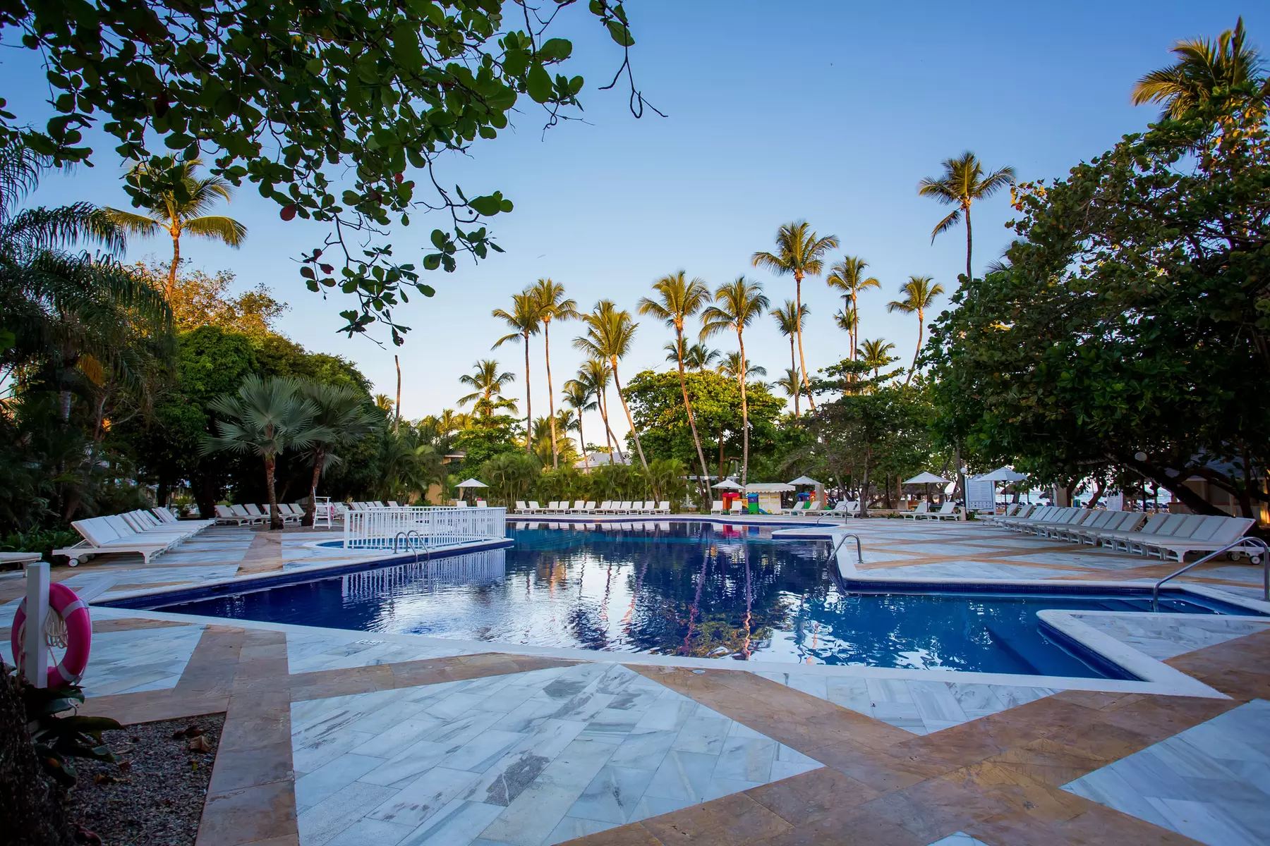 ✈ DOMINIKANISCHE REPUBLIK | Las Terrenas - Grand Bahia Principe El ...