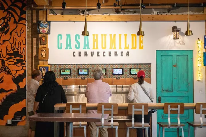 Chicago Local Brewery Expedition with Homemade Guacamole