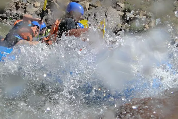 Royal Gorge Half-Day Rafting Trip