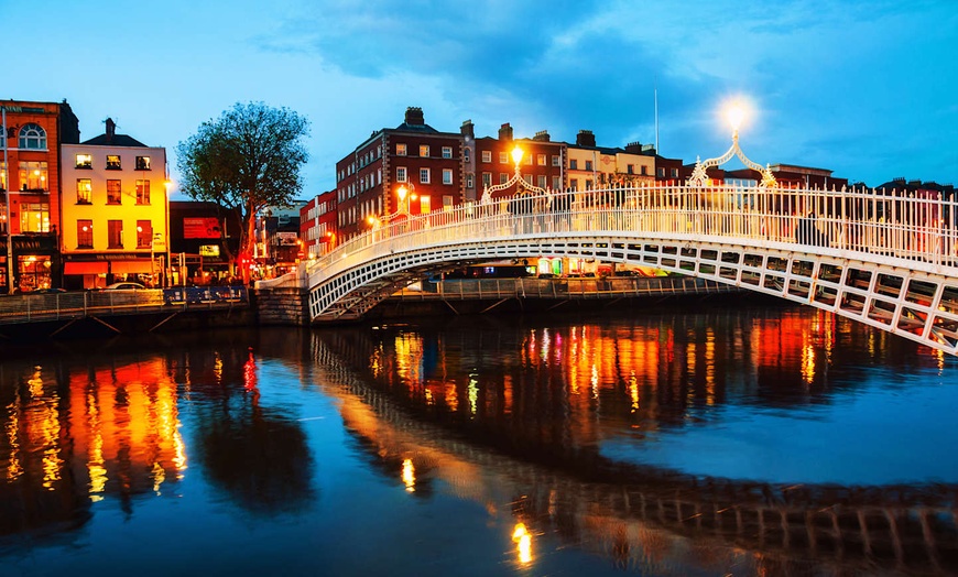 Image 11: ✈ IRLANDE | Dublin - Temple Bar hotel & histoire des Pubs Irlandais...