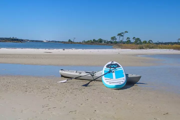 Stand Up Paddle Board Adventures in Destin and Fort Walton Beach - Second Medium