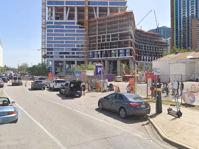 Parking at 99 Trinity St. Lot - Primary Image