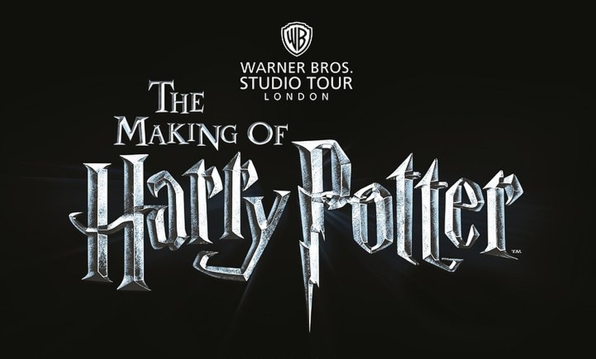 Image 6: Warner Bros Studio Tour - The Making of Harry Potter with hotel pic...