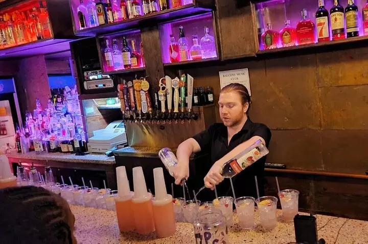 Frenchmen Street VIP Live Music Pub Crawl in New Orleans