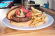 5% Cash Back at Alibi Pub and Grub - Second Medium
