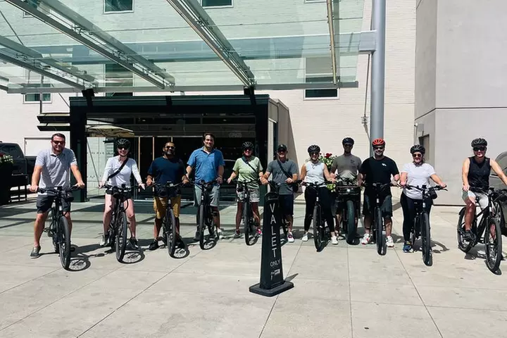 Denver's Best Guided eBike Tour | E-Bike All of Mile High City