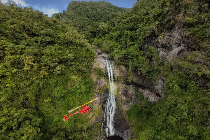 Private 45-Minute Helicopter Tour across Puerto Rico - Primary Image