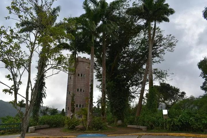 Day Trip to El Yunque Tropical Rainforest from San Juan