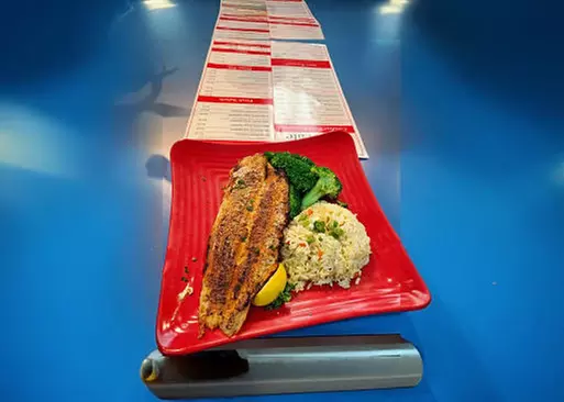 5% Cash Back at Red Balloon Cafe