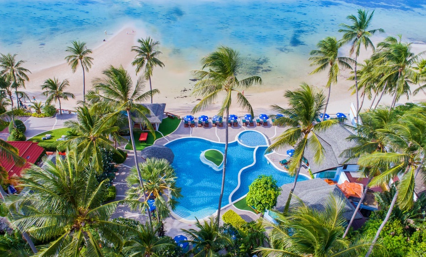 Image 18: ✈ THAILANDIA DEL SUD | Koh Samui - Chaba Cabana Beach Resort 4* - V...