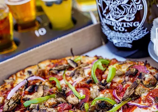 5% Cash Back at Lager Heads Brewing