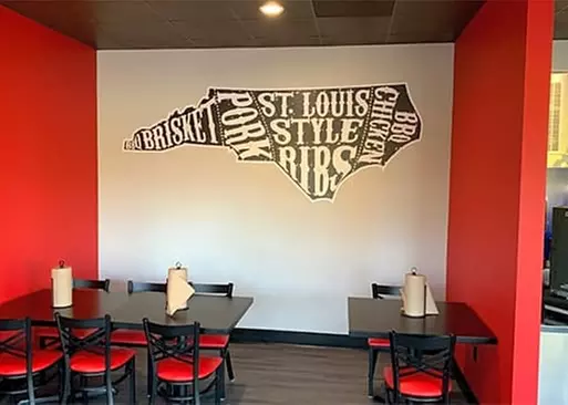 5% Cash Back at Tickle My Ribs - Indian Trail