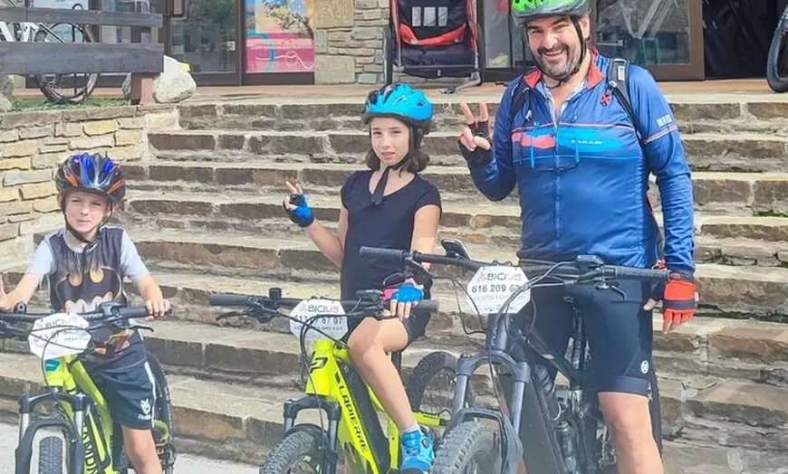 Image 9: Excursión Guiada E-Bike a la Artiga de Lin