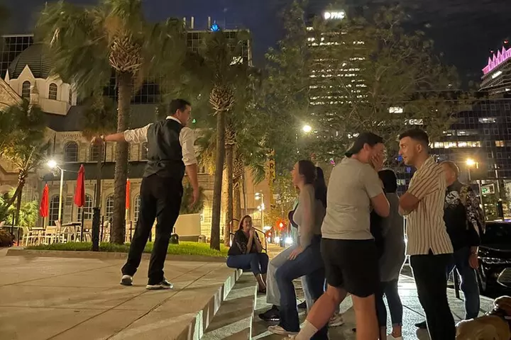 Downtown Tampa Historic Walking Tour - Second Medium