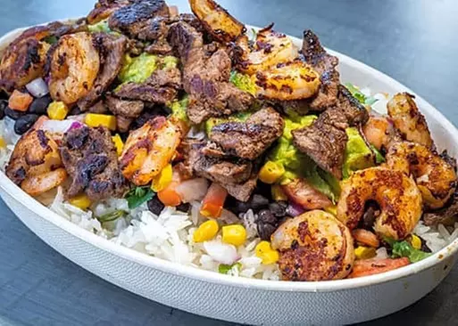 5% Cash Back at Bubbakoo's Burritos
