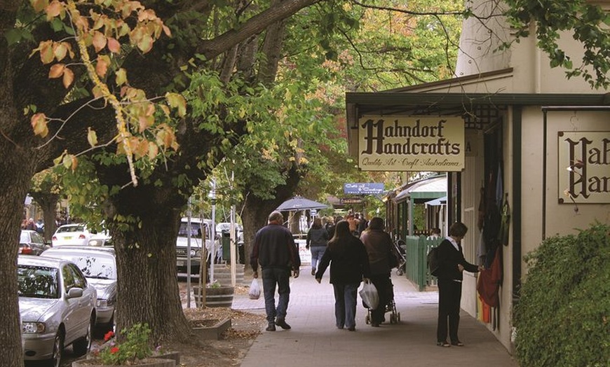 Image 12: Adelaide Highlights, Hahndorf & McLaren Vale Wine Tasting and Sight...