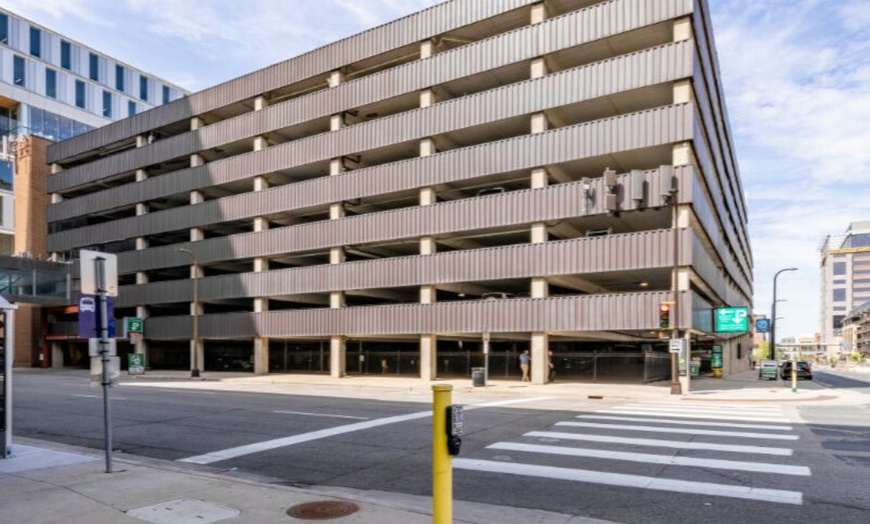 Image 7: Parking at Government Center Garage