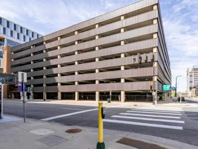 Parking at Government Center Garage