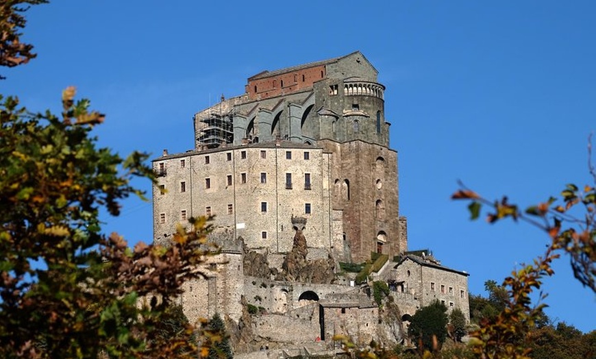 Image 6: Tour della Sacra di San Michele da Torino
