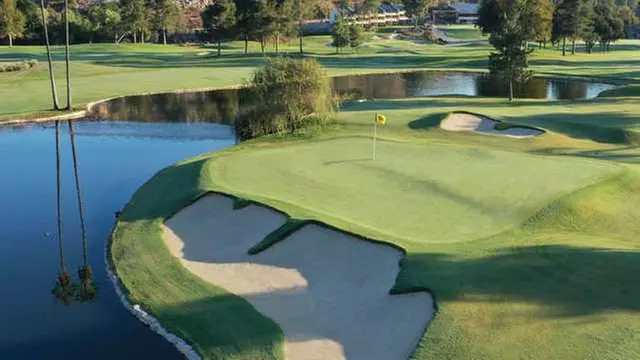 Online Booking - Round of Golf at San Vicente Golf Course - Primary Image