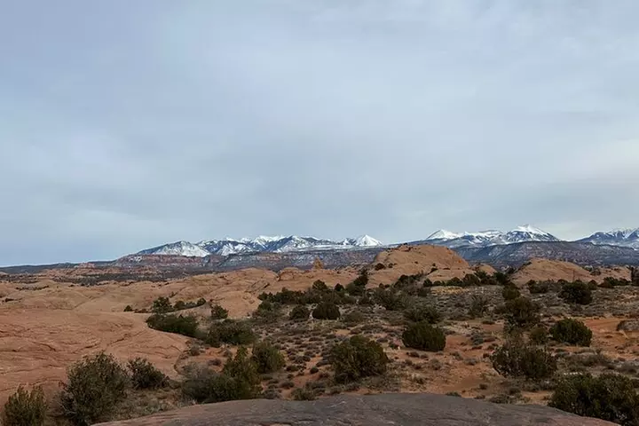 Fins and Things 4x4 tour - Second Medium