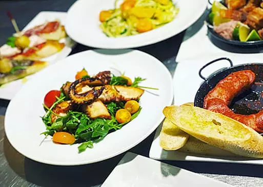 5% Cash Back at Patio Tapas and Beer