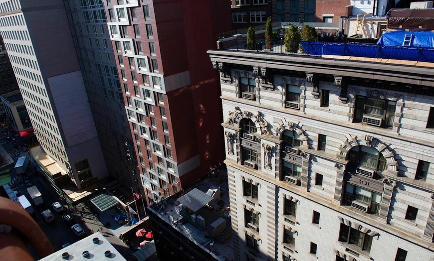 Image 19: ✈ ETATS-UNIS | New York City - The Gregorian 4* & MoMa The Museum o...