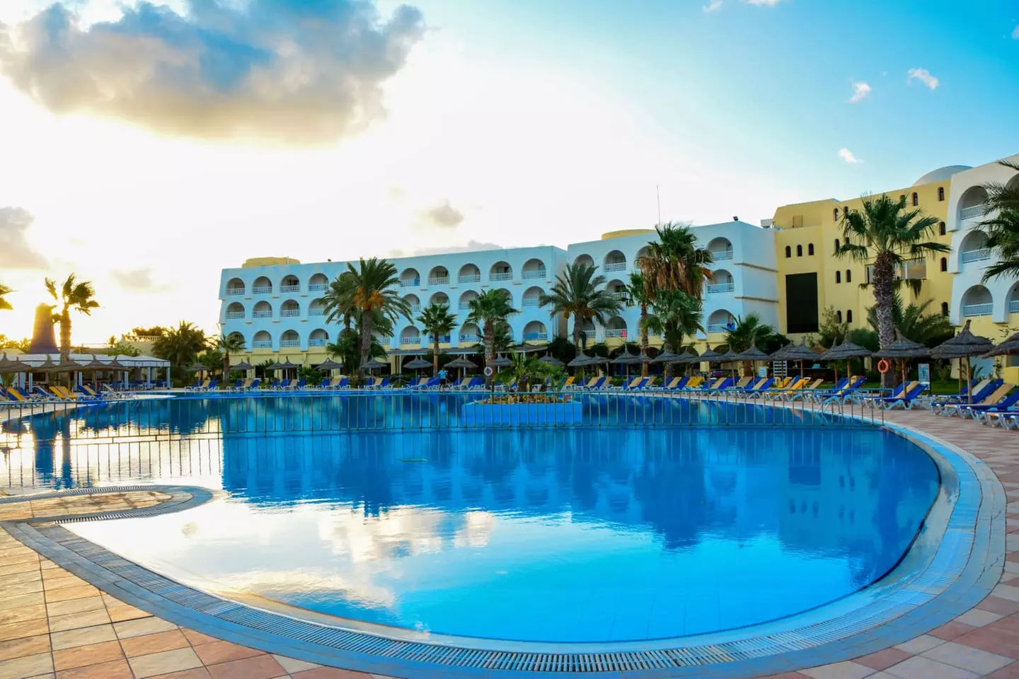 ✈ TUNISIE | Djerba - Hotel Sidi Mansour Resort 4*, 3 nuit - Tout inclus - Primary Image