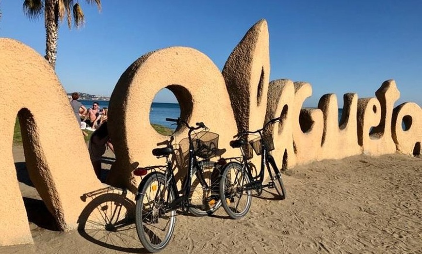 Image 14: Alquiler de bicicletas en Málaga