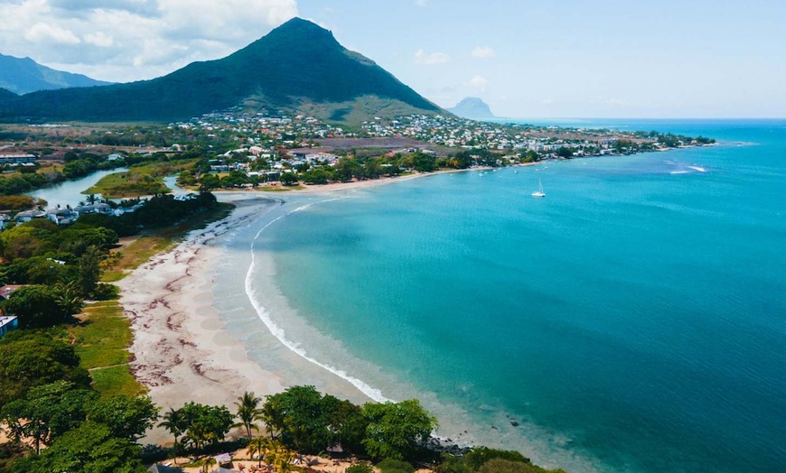Image 14: ✈ ILE MAURICE | Flic en Flac - Tamarina Golf & Spa Boutique Hôtel -...