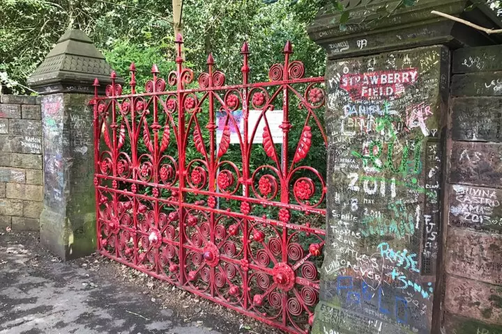 The Original Magical Beatles Car Tour. Penny Lane & Beatles Homes