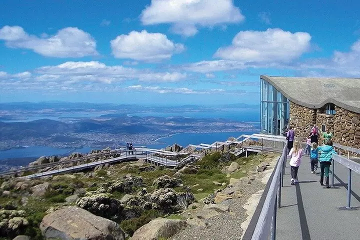kunanyi/Mt Wellington Ultimate Experience Tour from Hobart