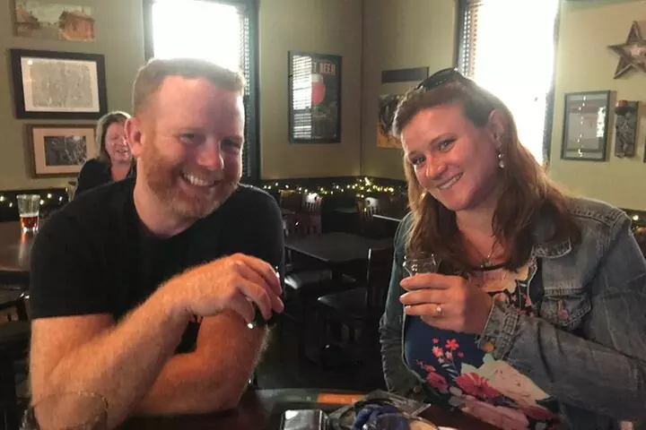 Guided Brewery Tour of York County on the Brew Bus