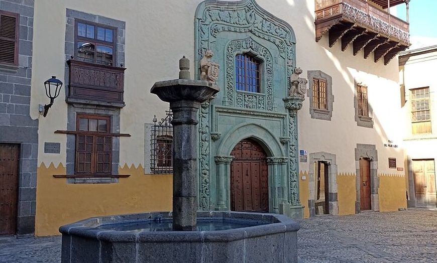 Image 14: Tour del Ron y Pueblos Icónicos de Gran Canaria para cruceristas