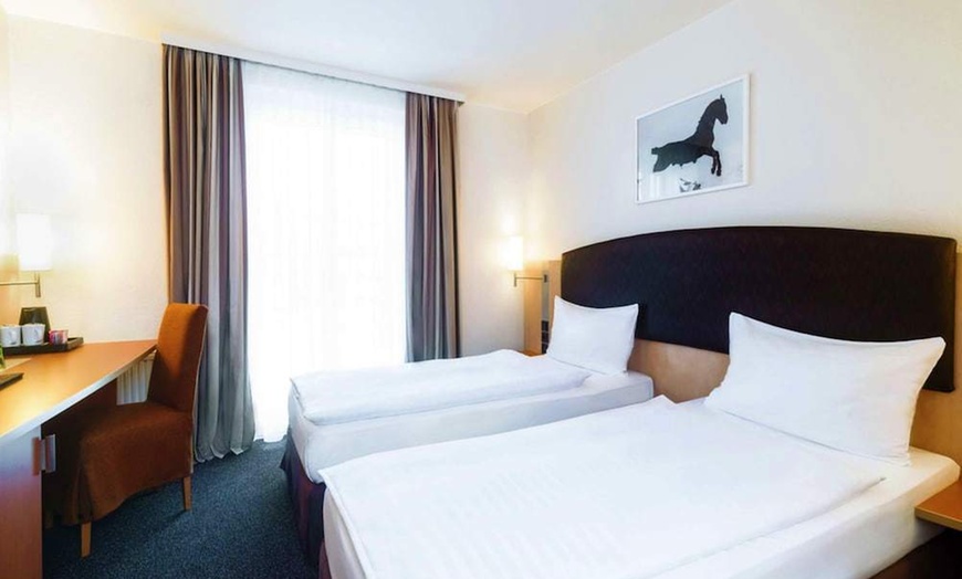Image 16: ✈ AUTRICHE | Vienne - InterCityHotel Wien 4*, 2 nuit