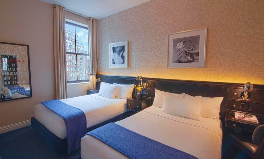 Image 4: ✈ UNITED STATES | New York City - The Frederick Hotel Tribeca 5* - ...