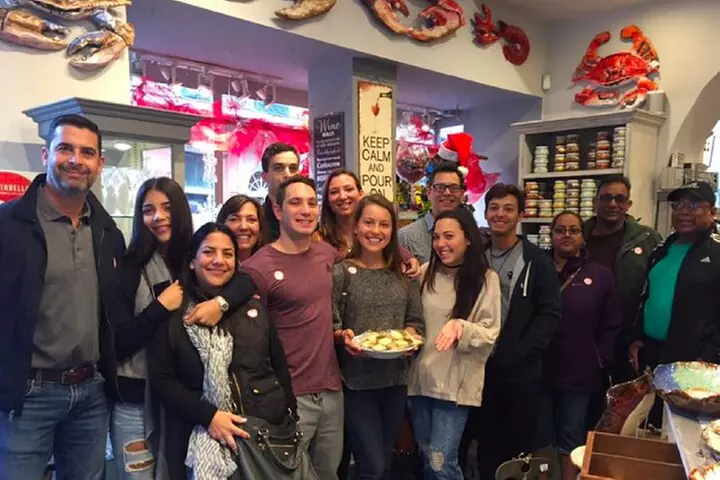 New Orleans Small-Group Food Walking Tour and Cooking Class