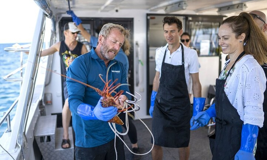 Image 11: Luxe Island Seafood Cruise - Rottnest Island