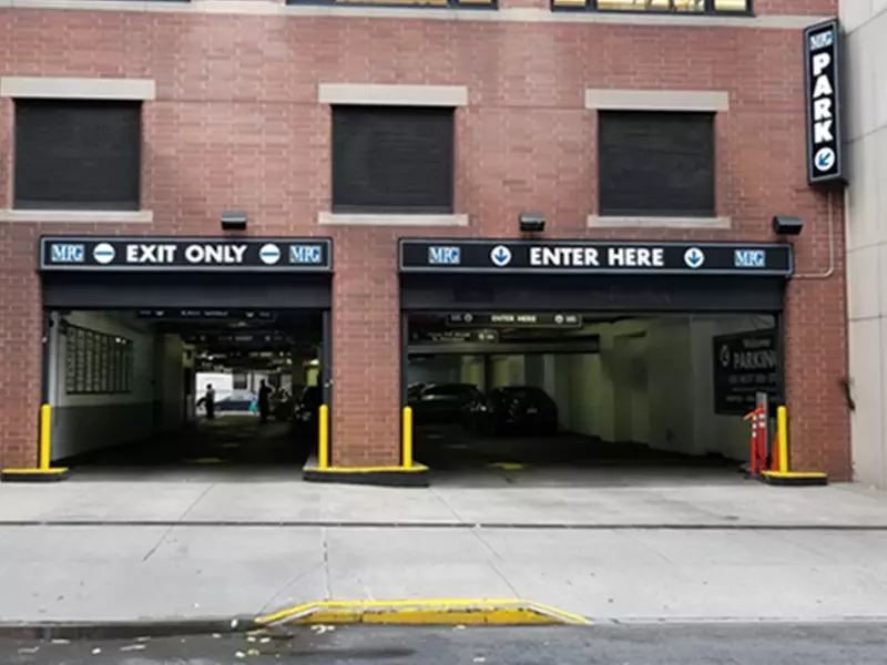 Parking at MPG Parking - MP West 58 Garage