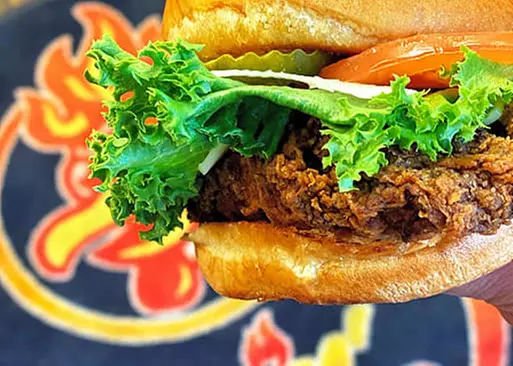 5% Cash Back at Blazin' J's