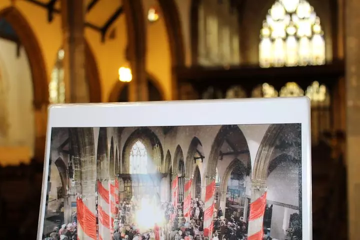 Doctor Who Cardiff City Walking Tour