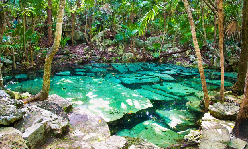 Image 13: ✈ MEXIKO | Cancún - Ganz Yucatan mit dem Auto 3* - Rundreise mit de...