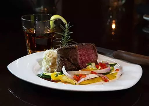 5% Cash Back at Tempt Restaurant & Lounge