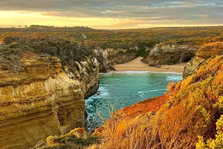 Great Ocean Road Full-Day Sunset Eco Tour from Melbourne