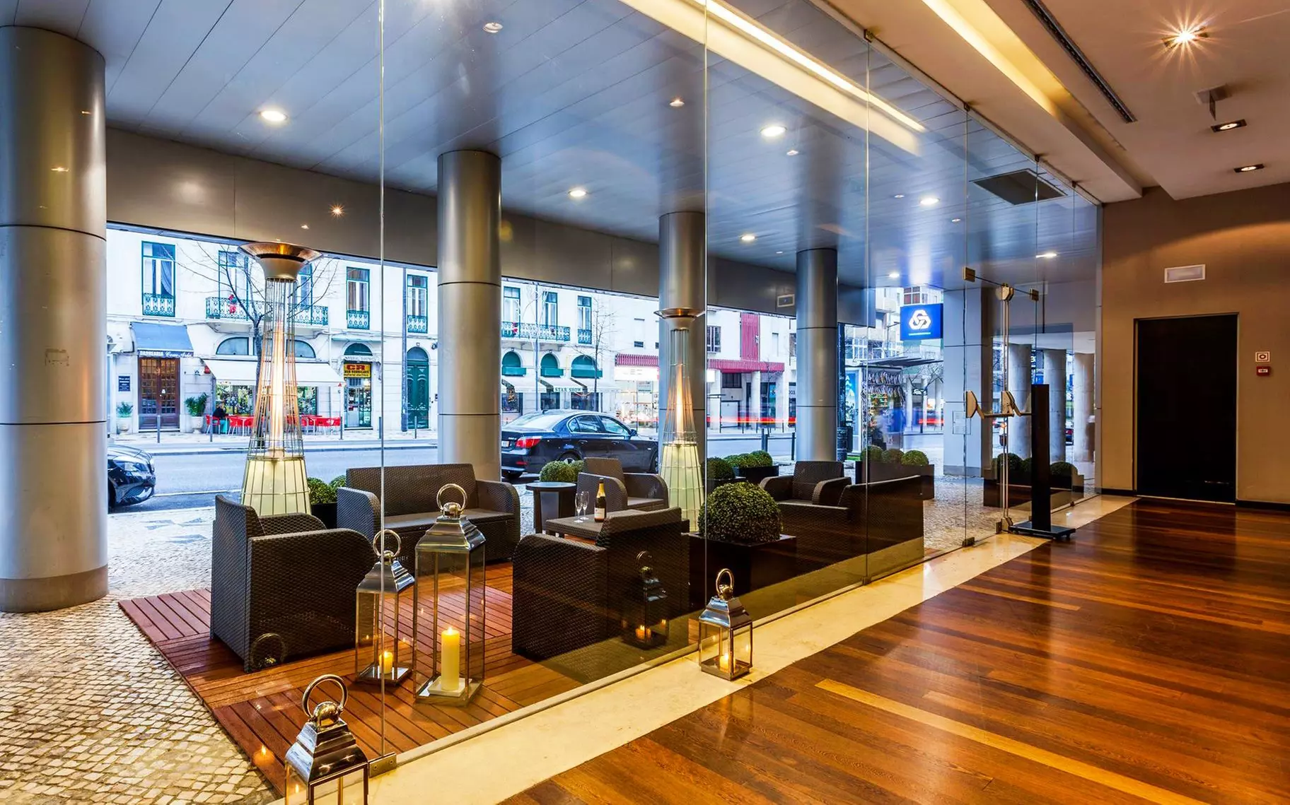 ✈ PORTUGAL | Lisbonne - Czar Lisbon Hotel 4*, 2 nuit - City break - Primary Image