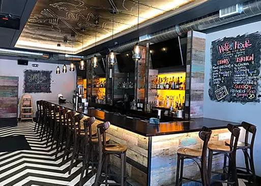 5% Cash Back at Acuario Restaurant